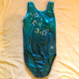 Gymnastic Leotard